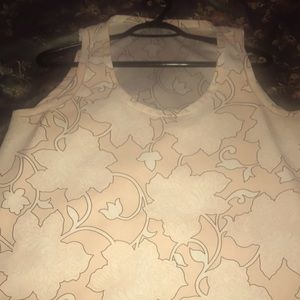 Ann Taylor Dress Tank